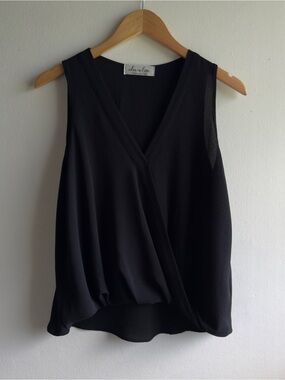 Eden in Love Flowy Top